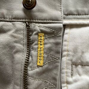 Classic Fit Gold School Chino Pants by Duckhead